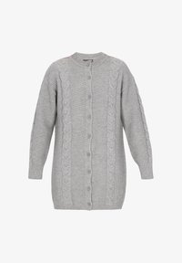 Selected, grey melange