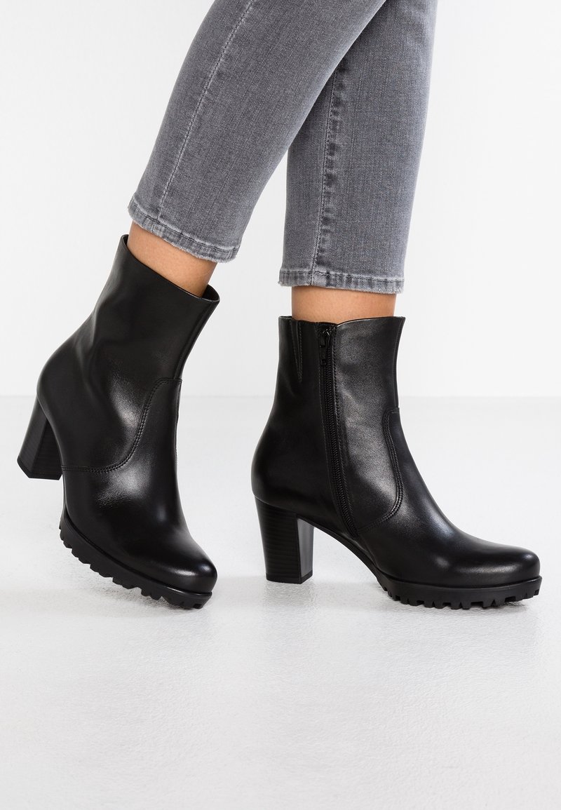 Gabor Botines - black