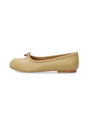 VENEZIA, BALLET PUMPS - Klasické baleríny  - beige