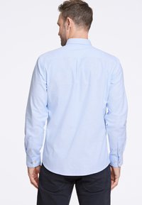 Jack's Sportswear OXFORD SUPERFLEX  - Overhemd - lt blue mix