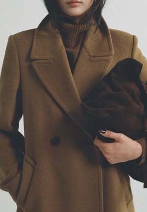 Mango, Cabas - dark brown