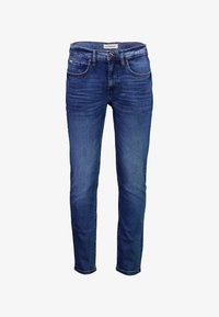 Wybrany, bright blue