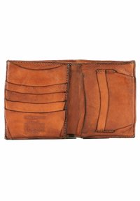 Campomaggi CLASSIC - Portafoglio - cognac