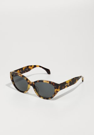 Versace Sonnenbrille - brown yellow havana