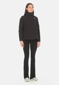 K-Way Giacca invernale - black