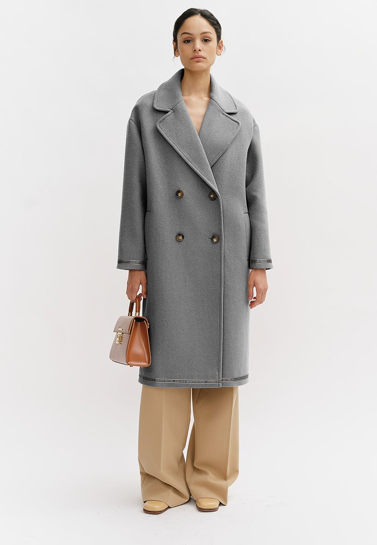 Each x Other Mantel grijs Each x Other Mantel grijs