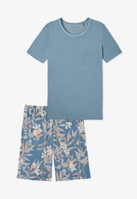 Unausgewählt, blaugrau