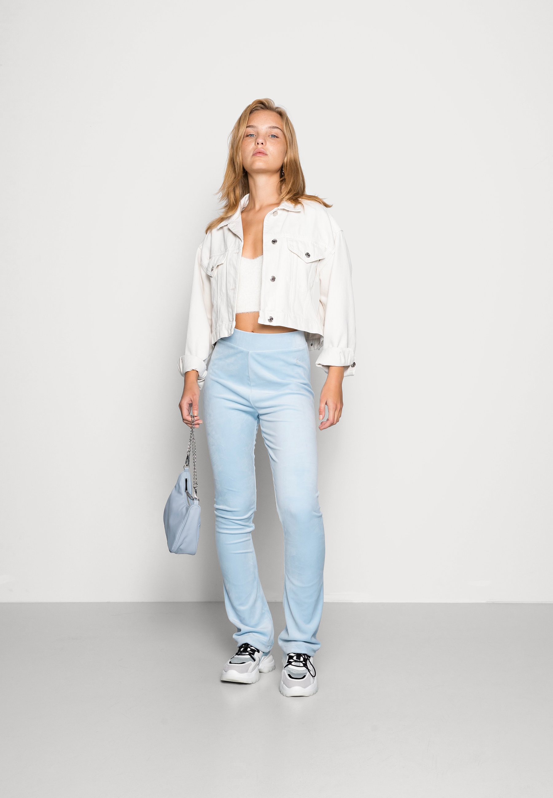 Juicy Couture FREYA TRACK PANTS 