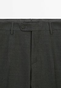 Massimo Dutti SMART - Chino - grey