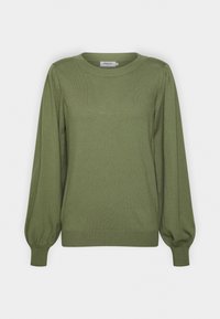 Não selecionado, olivine