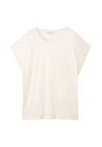 FLUENT TEE - T-shirts basic - off white