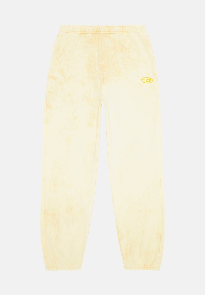 Diesel Trainingsbroek geel Diesel Trainingsbroek geel
