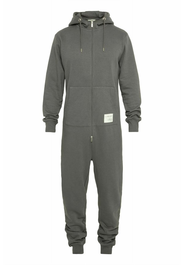 PRAndrinos - Relaxed fit jeans - iron gate3