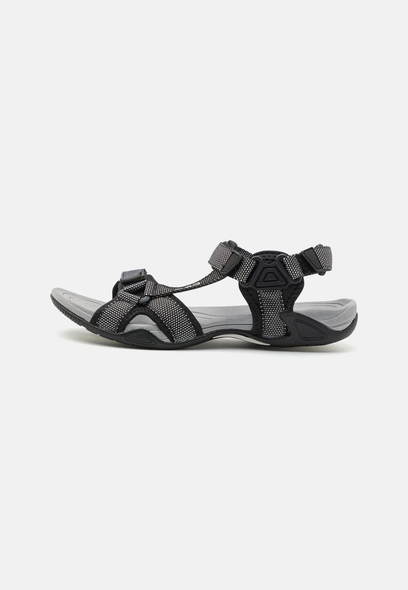 CMP - HAMAL HIKING  - Outdoorsandalen - nero, Vergroten