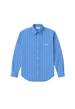 PROHIBITED, REWIND HEMD - Chemise - baby blue