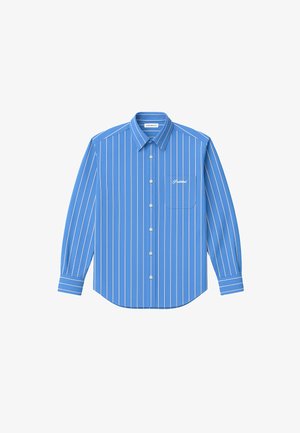 PROHIBITED, REWIND HEMD - Chemise - baby blue