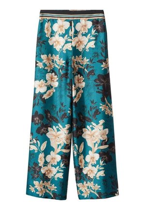 Trousers - dark blue