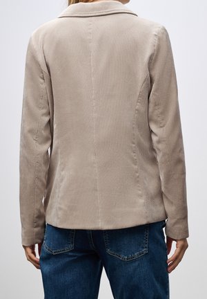 Street One, Blazer - beige
