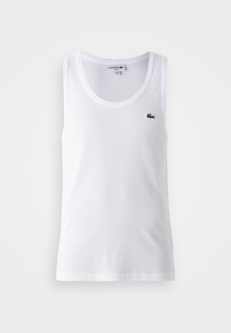 Lacoste Top wit Lacoste Top wit