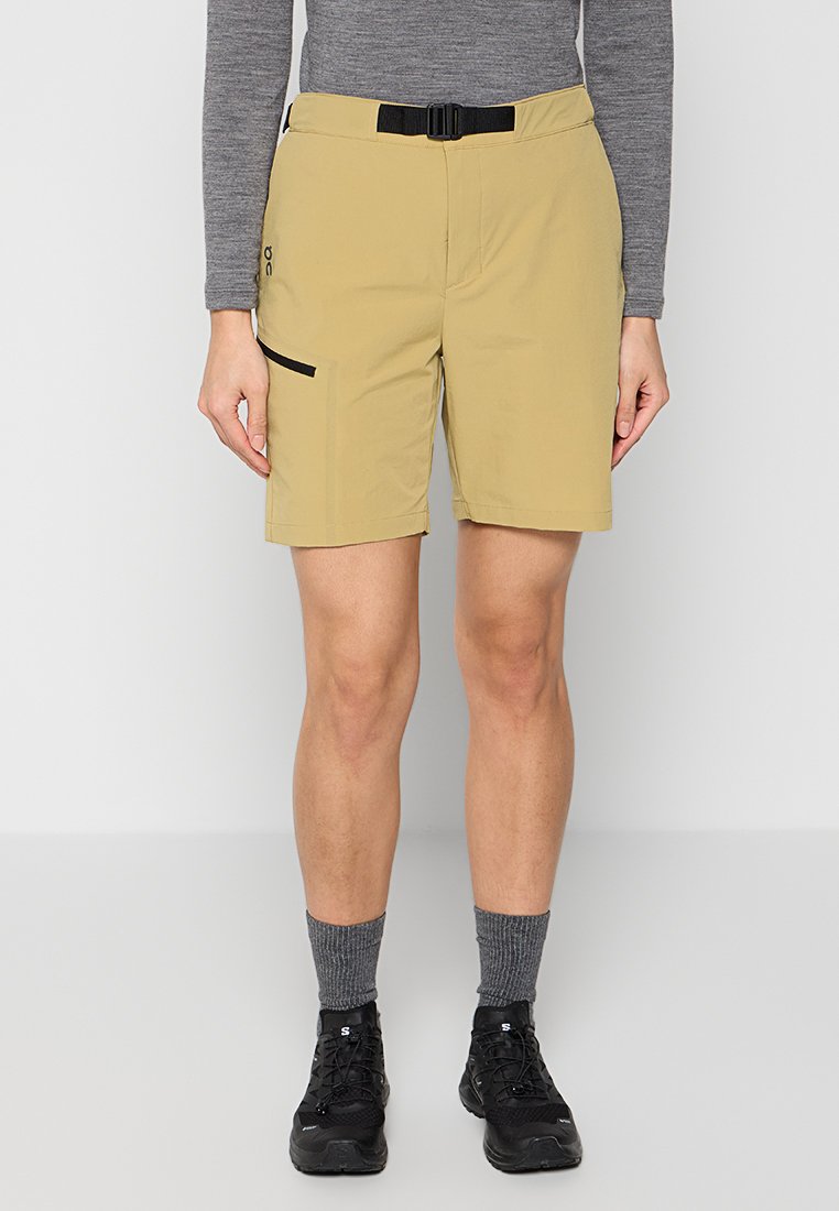 On Outdoorshorts groen On Outdoorshorts groen