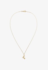 Geselecteerd, gold-coloured