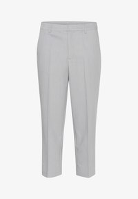 Unselected, grey melange