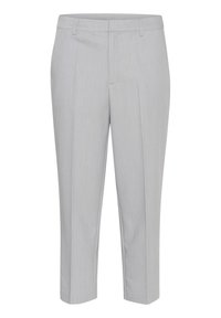 KASAKURA - Püksid - grey melange