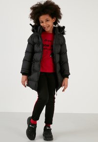 Niet geselecteerd, black