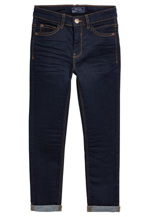SKINNY FIT  - Ļoti pieguloši džinsi - mottled blue