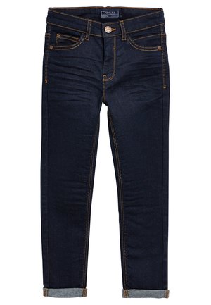 Jeans Skinny Fit - mottled blue