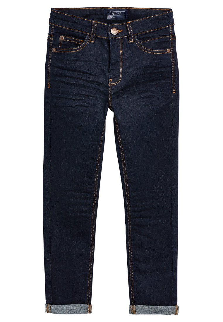 Next SKINNY FIT  - Uske traperice - mottled blue