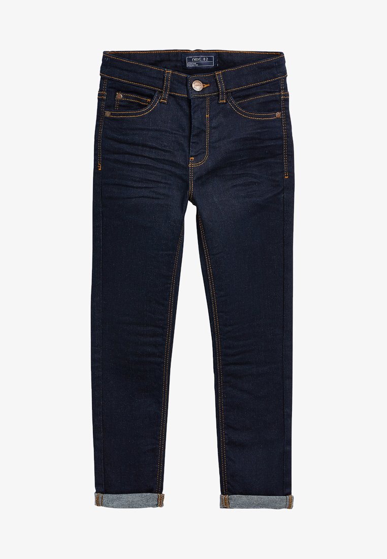 Next SKINNY FIT - Kitsa lõikega teksad - mottled blue