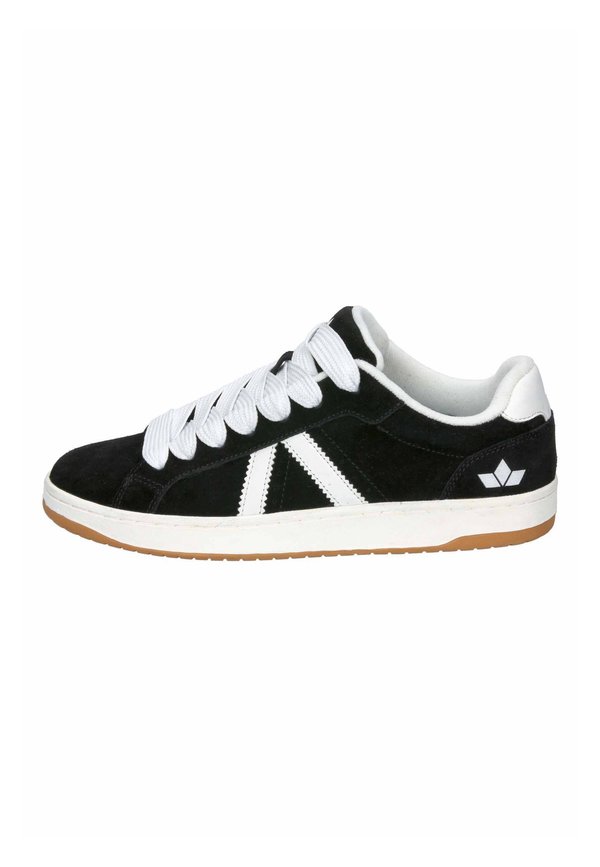 EASTBOURNE - Sneaker low - schwarz weiss