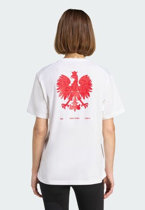 POC MILANO - T-shirt z nadrukiem