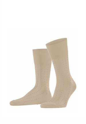 TIAGO DOTTED LINE - Chaussettes - silk