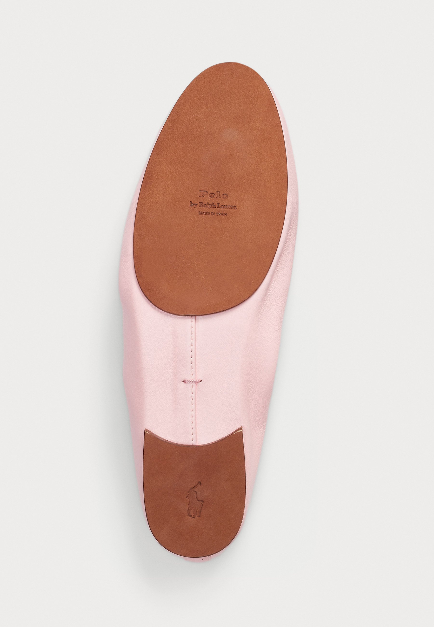 Polo Ralph Lauren LEATHER BALLET FLAT - Ballet pumps