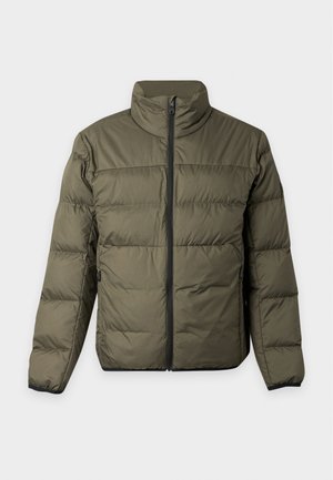 BOSS, PUFFER - Veste d'hiver - open green