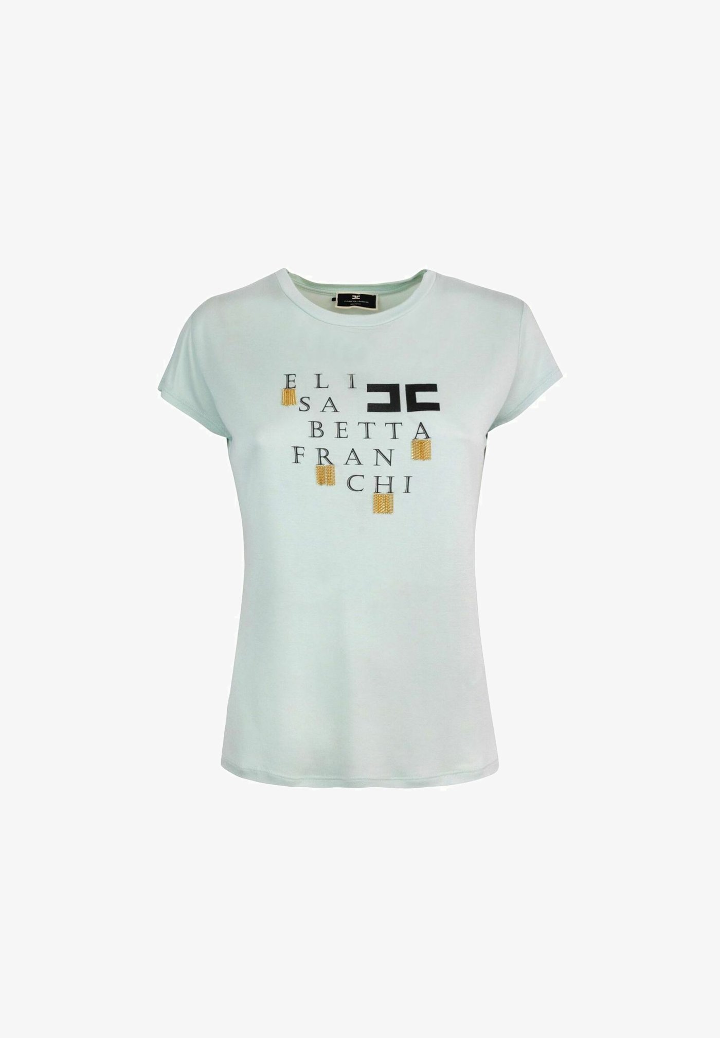 T Shirt Elisabetta Franchi 2020 Elisabetta Franchi T Shirt 2020