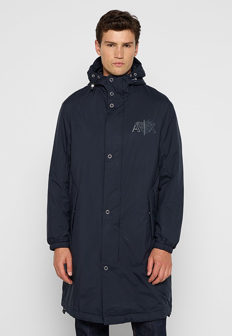 Armani Exchange Parka donkerblauw Armani Exchange Parka donkerblauw