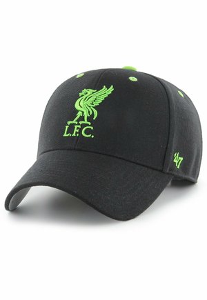 FC LIVERPOOL - Cap - black lime/green