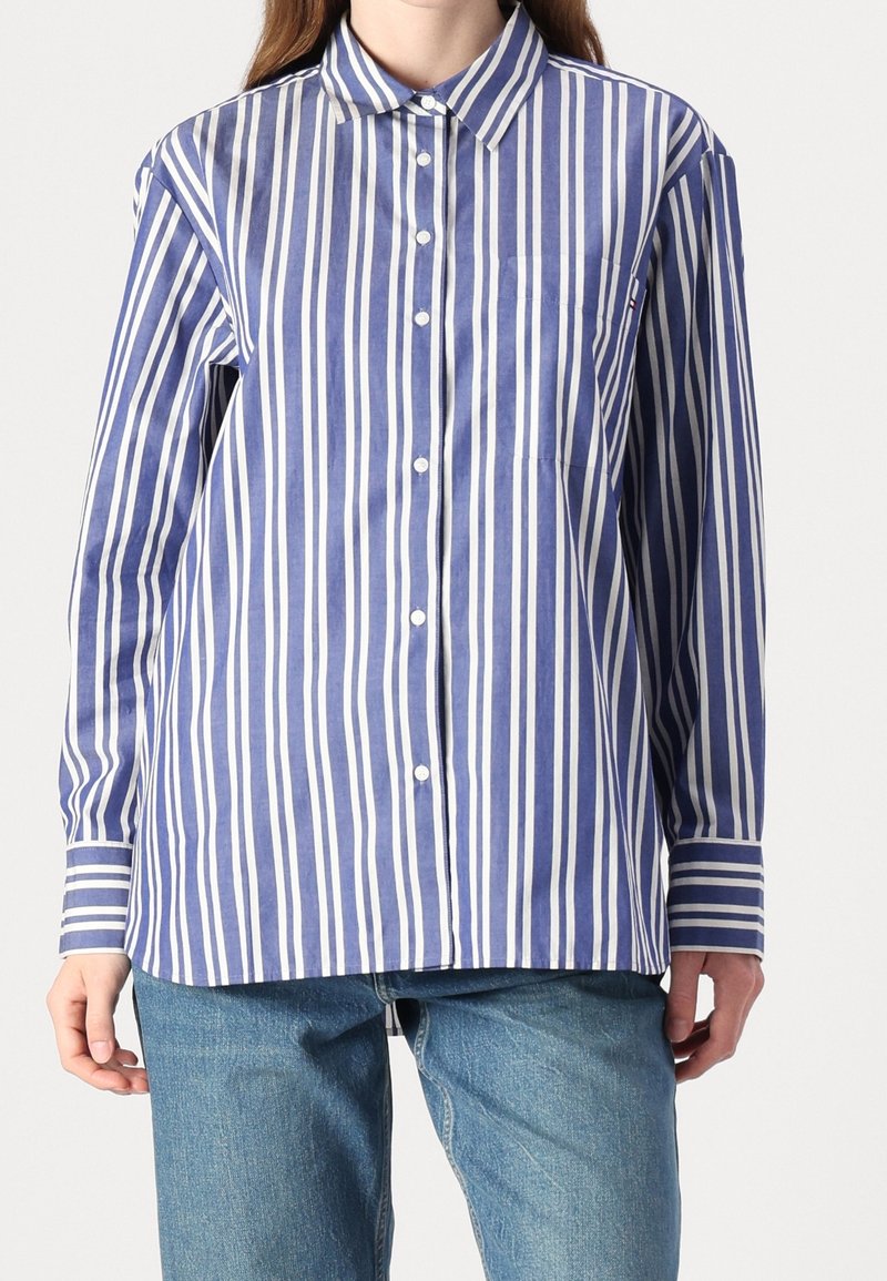 Tommy Hilfiger Chemisier - white