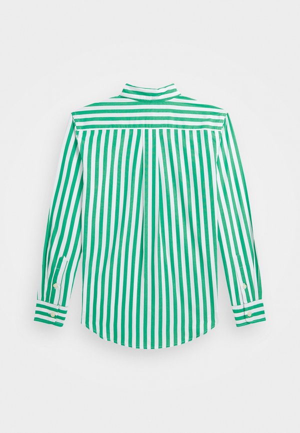 PLAID COTTON POPLIN SHIRT - Shirt2