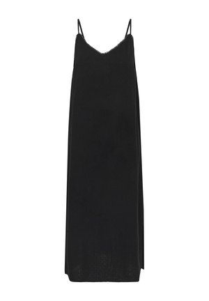 Kaffe, KAMAI STRAP - Freizeitkleid - black deep
