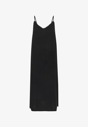 Kaffe, KAMAI STRAP - Denné šaty - black deep