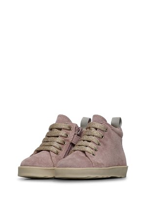 EVAERT ZIP - Babyschoenen - rosa-platin
