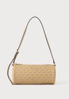 IZZY SM BARREL POUCHETTE - Дамска чанта - khaki