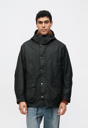 TIDE JACKET - Veste mi-saison - black