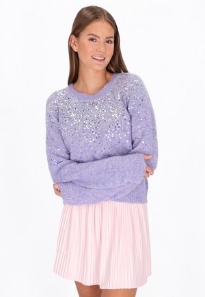 SWEATER - Maglione - lilac