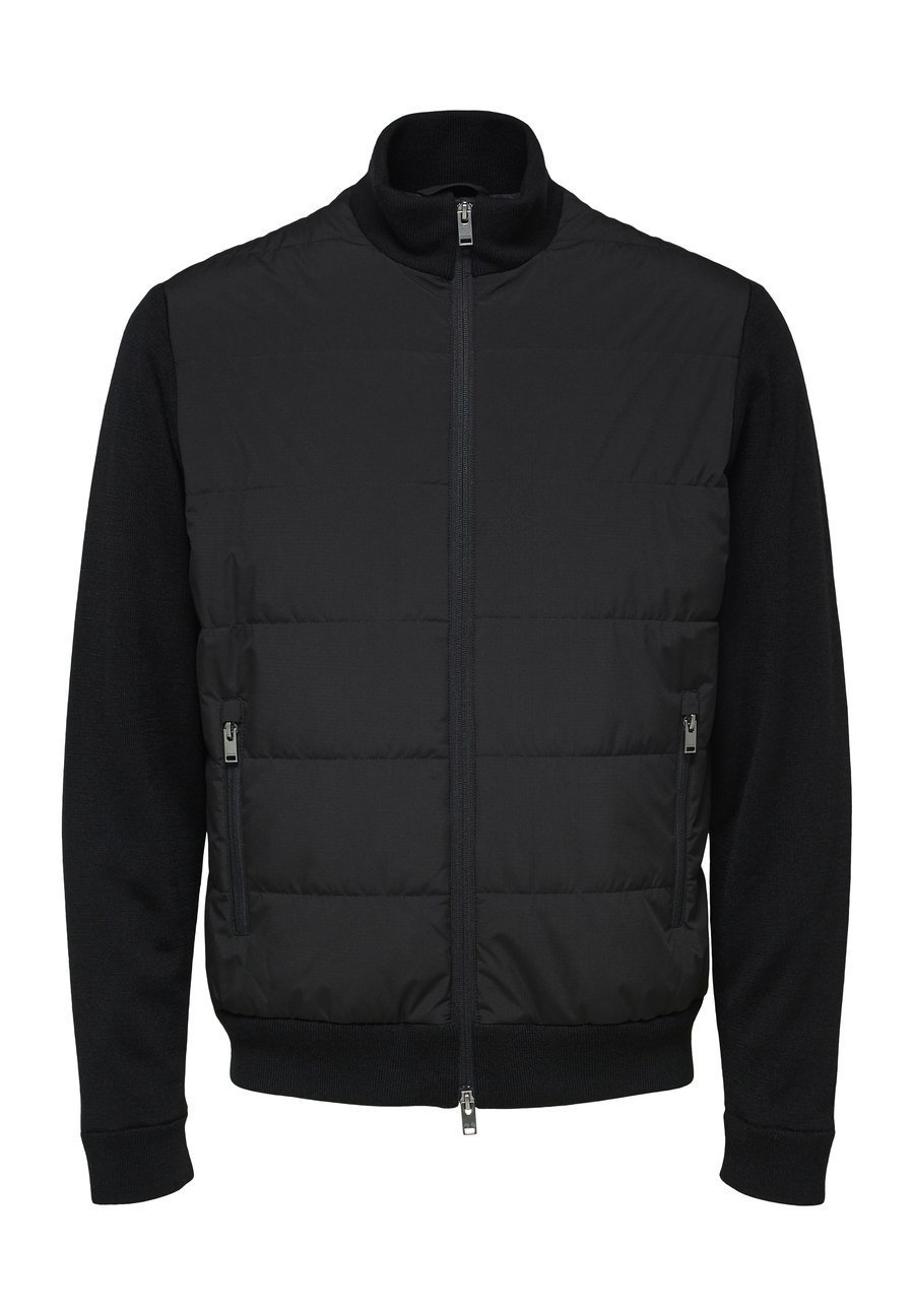 Selected Homme Blouson Bomber black/noir