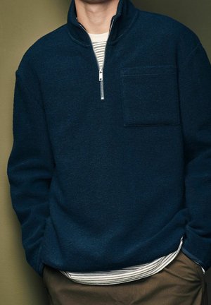 Strickpullover - grey